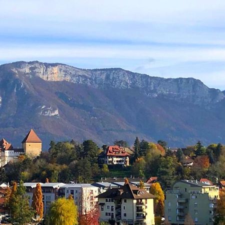 La Belle Balade - Parking - Wifi - Balcon - Belle Vue ! Apartment Annecy Exterior photo