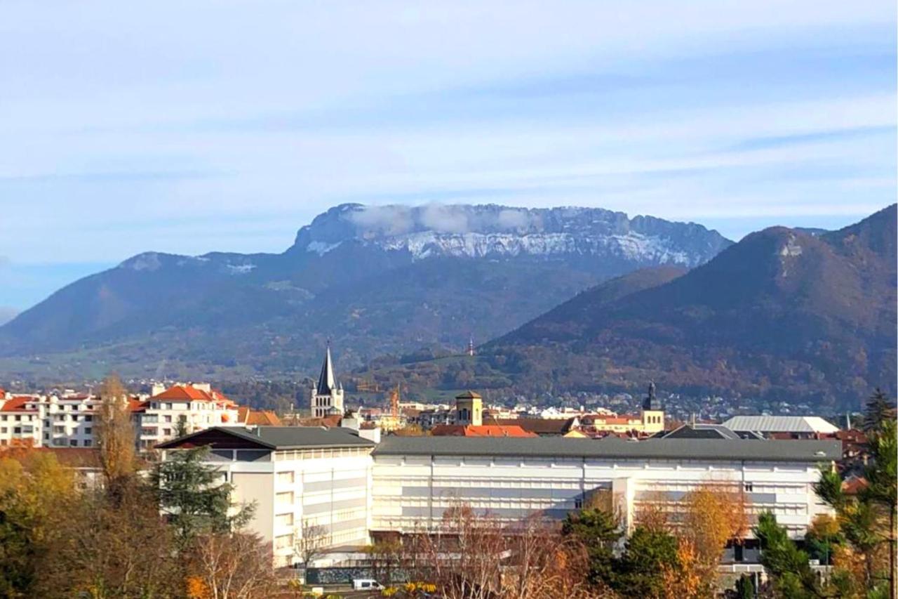 La Belle Balade - Parking - Wifi - Balcon - Belle Vue ! Apartment Annecy Exterior photo